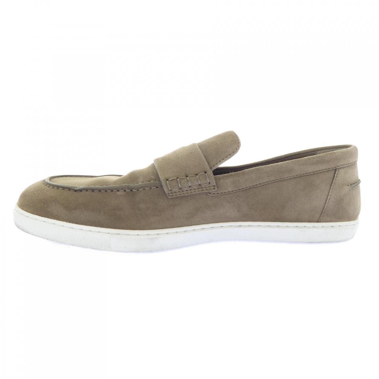 Hermes Job Sneakers Brown — view 2