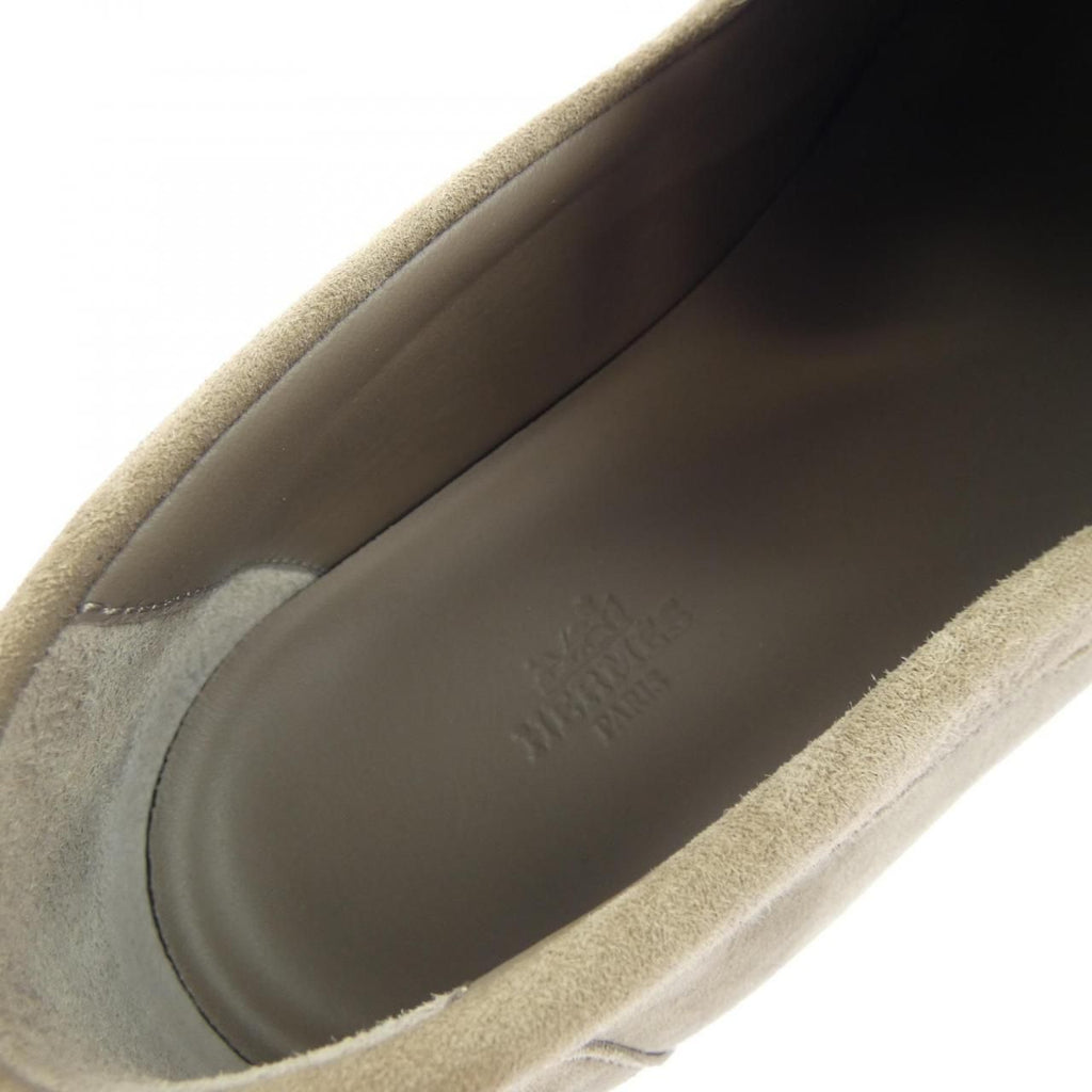 Hermes Job Sneakers Brown — view 6