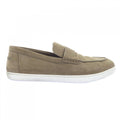 Hermes Job Sneakers Brown