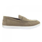 Hermes Job Sneakers Brown