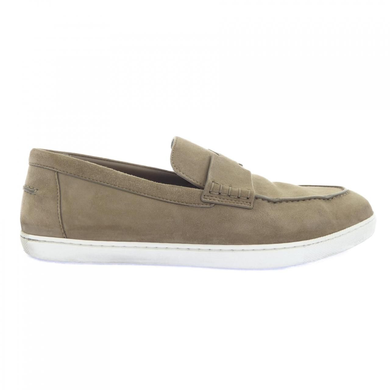 Hermes Job Sneakers Brown