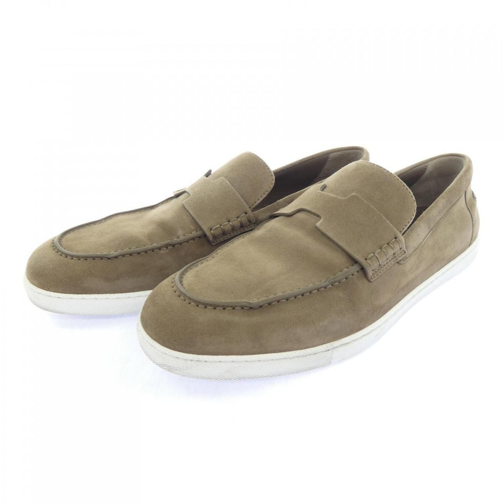 Hermes Job Sneakers Brown — view 3