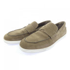 Hermes Job Sneakers Brown — view 3