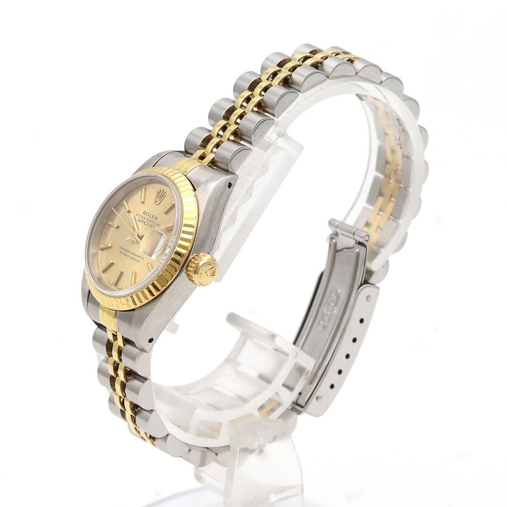 Rolex Datejust Automatic Winding Number Watch — view 2