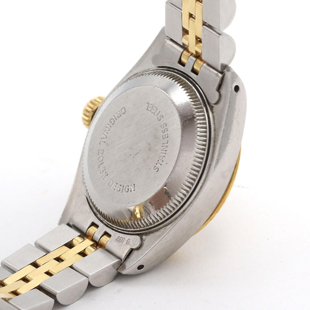Rolex Datejust Automatic Winding Number Watch — view 5