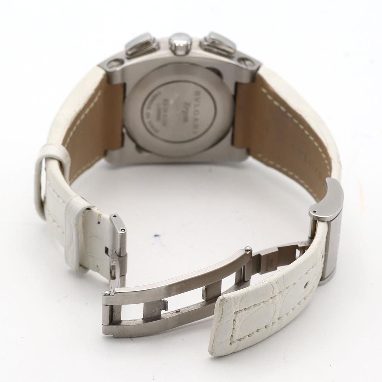 Bvlgari Bulgari Ergon Chrono 12 SS Automatic Winding Watch — view 7