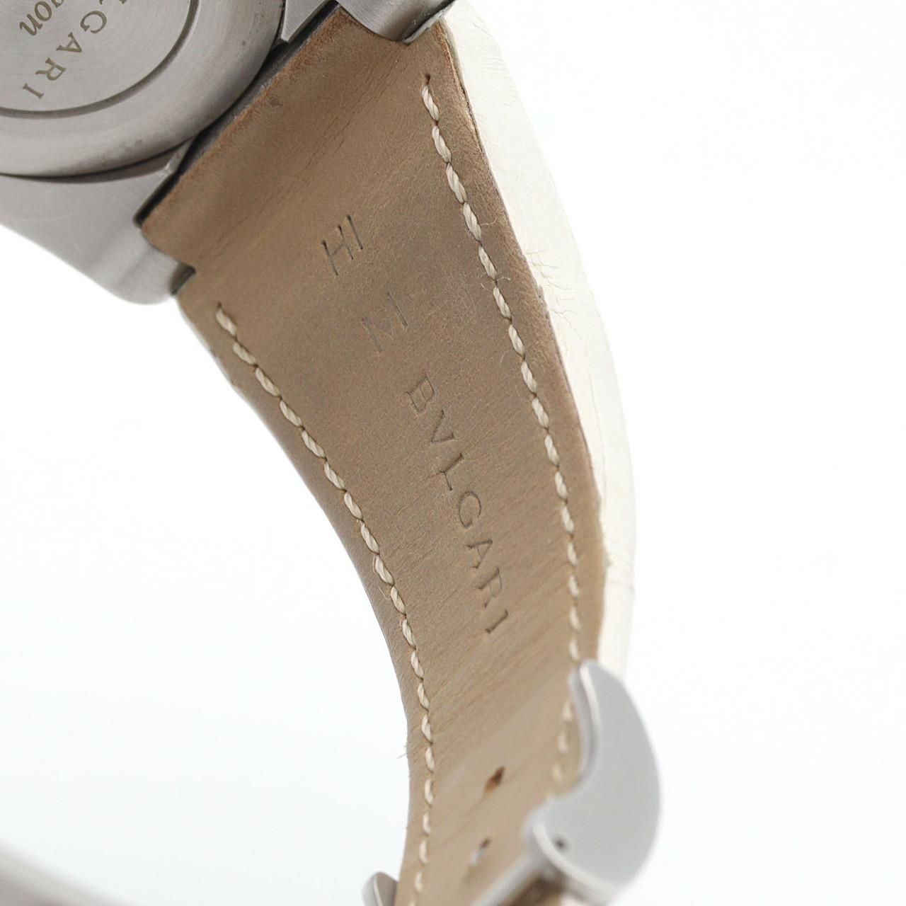 Bvlgari Bulgari Ergon Chrono 12 SS Automatic Winding Watch — view 5