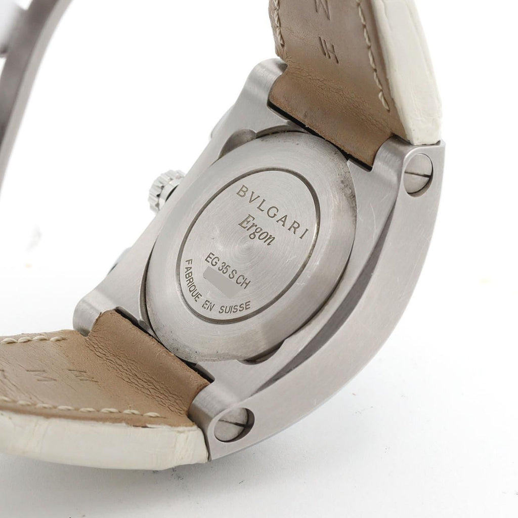 Bvlgari Bulgari Ergon Chrono 12 SS Automatic Winding Watch — view 6