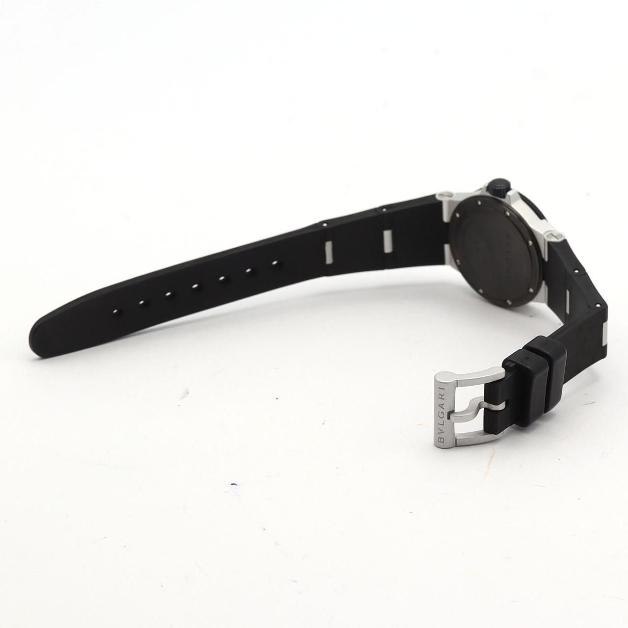 Bvlgari Aluminum Quartz Watch — view 7