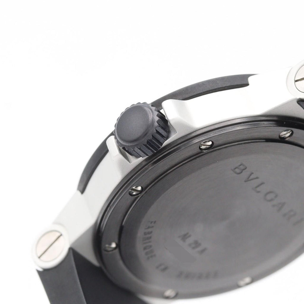 Bvlgari Aluminum Quartz Watch — view 3