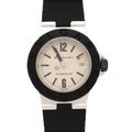 Bvlgari Aluminum Quartz Watch