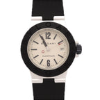 Bvlgari Aluminum Quartz Watch
