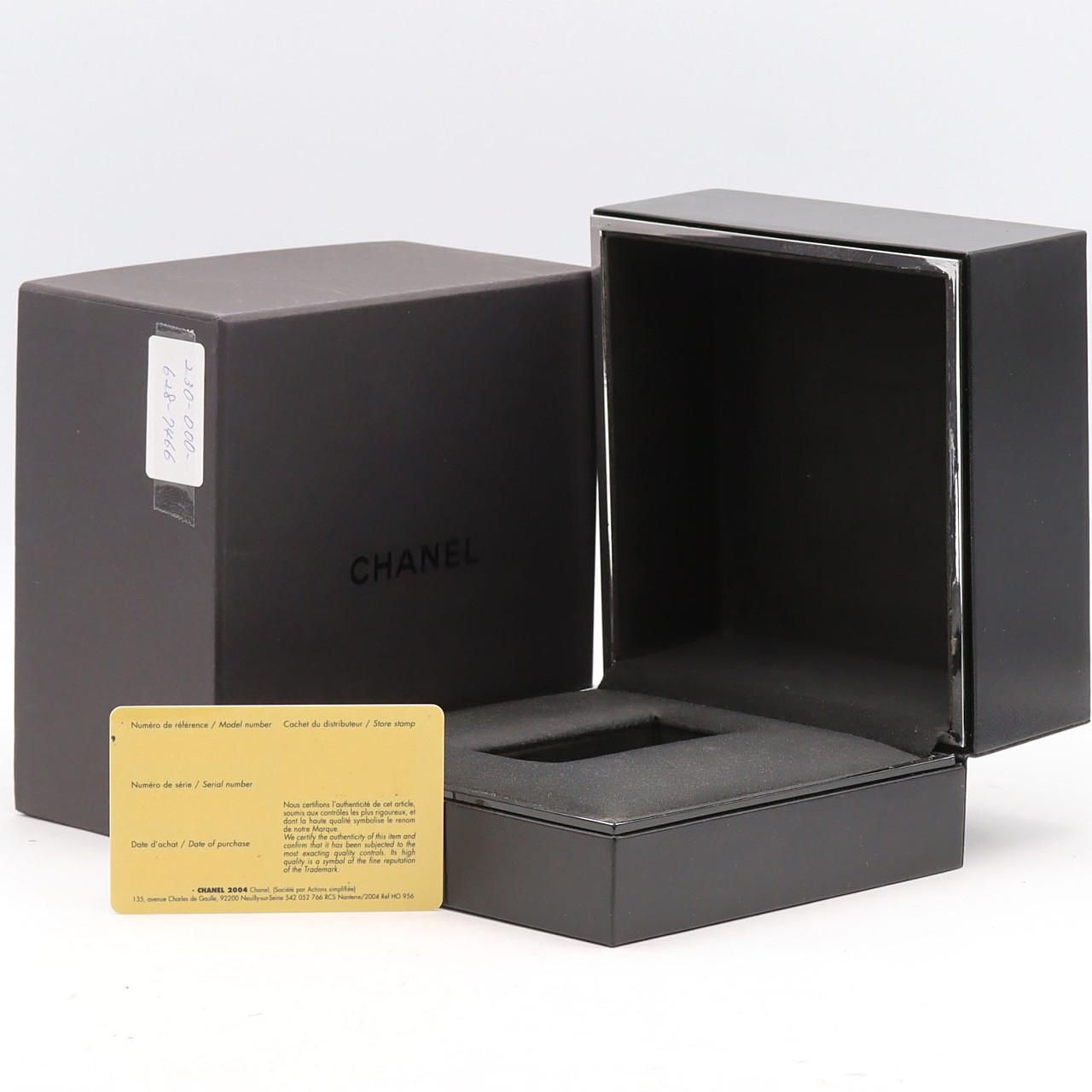 Chanel 38 Ceramic Ruby Automatic Winding Watch — view 7