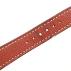 Hermes Paprika SS Quartz Watch — view 5