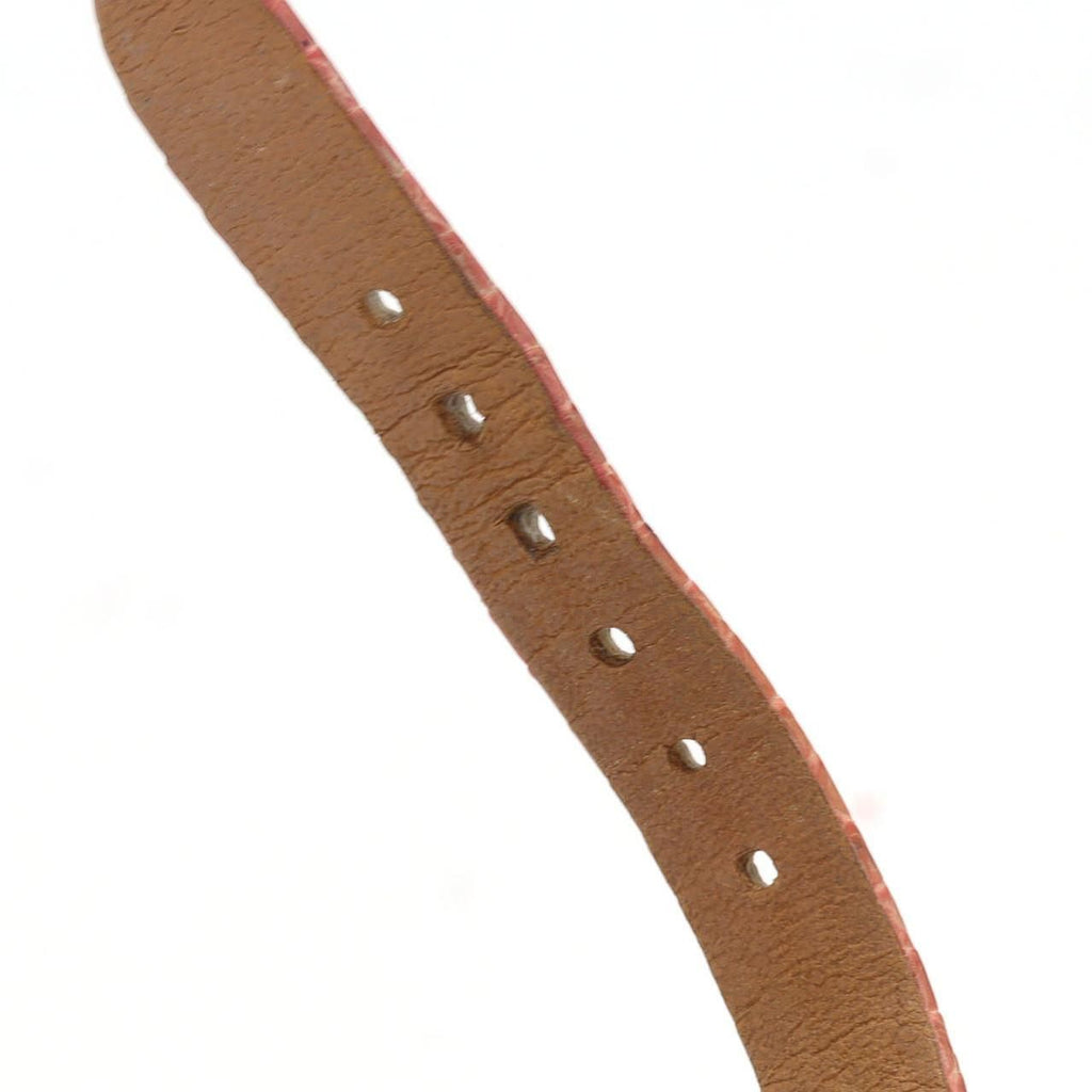 Van Cleef & Arpels Alhambra YG Quartz Watch — view 4