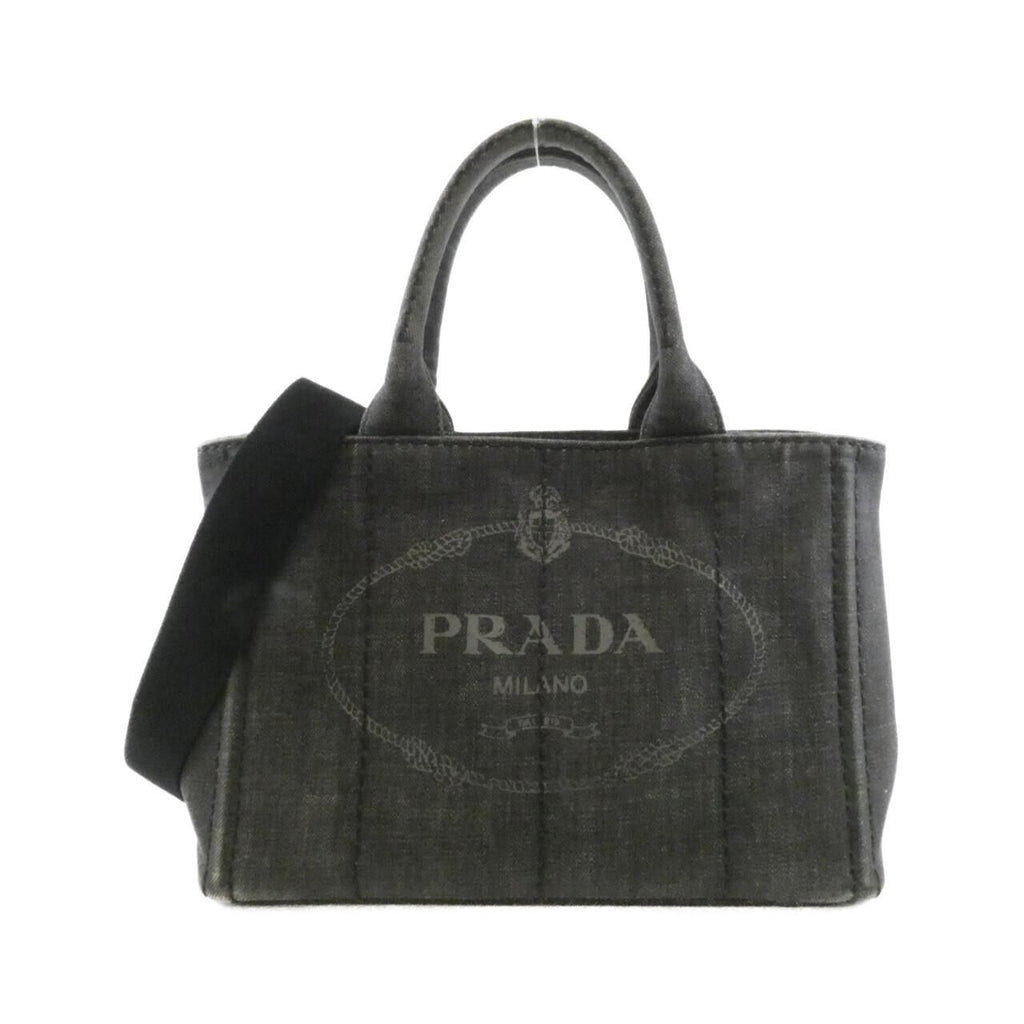 Prada Bag Handbag Gold