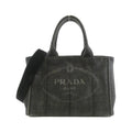 Prada Bag Handbag Gold