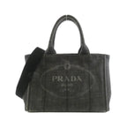 Prada Bag Handbag Gold
