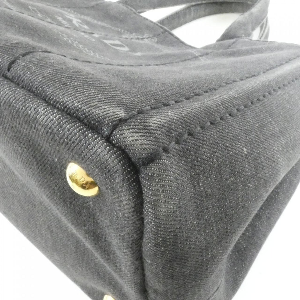 Prada Bag Handbag Gold — view 3