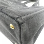 Prada Bag Handbag Gold — view 3