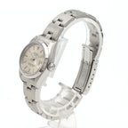Rolex Oyster Perpetual Date SS Automatic Winding T Number Watch — view 2