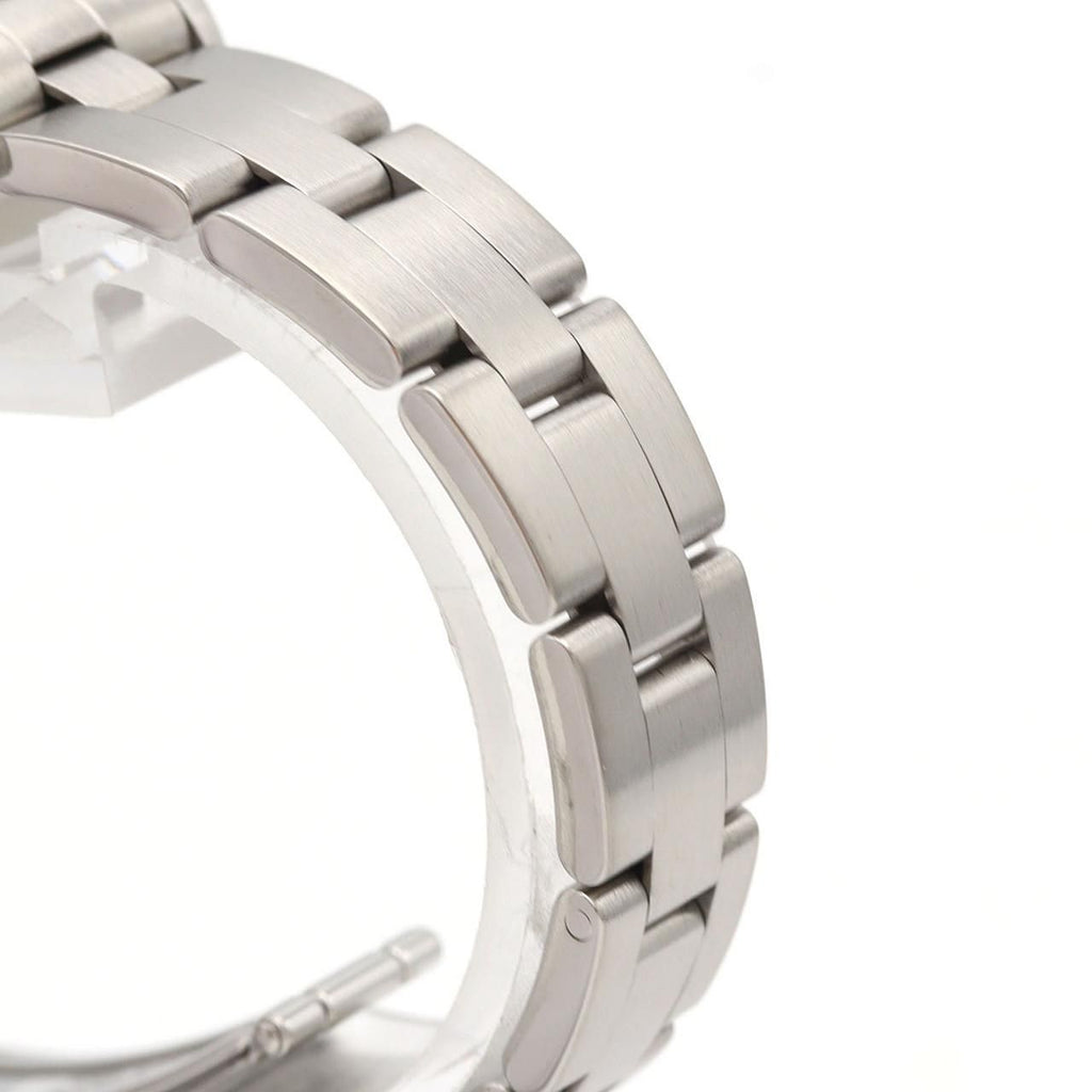 Rolex Oyster Perpetual Date SS Automatic Winding T Number Watch — view 4