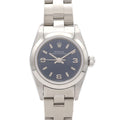Rolex Oyster Perpetual SS Automatic Winding D Number Watch