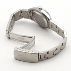 Rolex Oyster Perpetual SS Automatic Winding D Number Watch — view 7