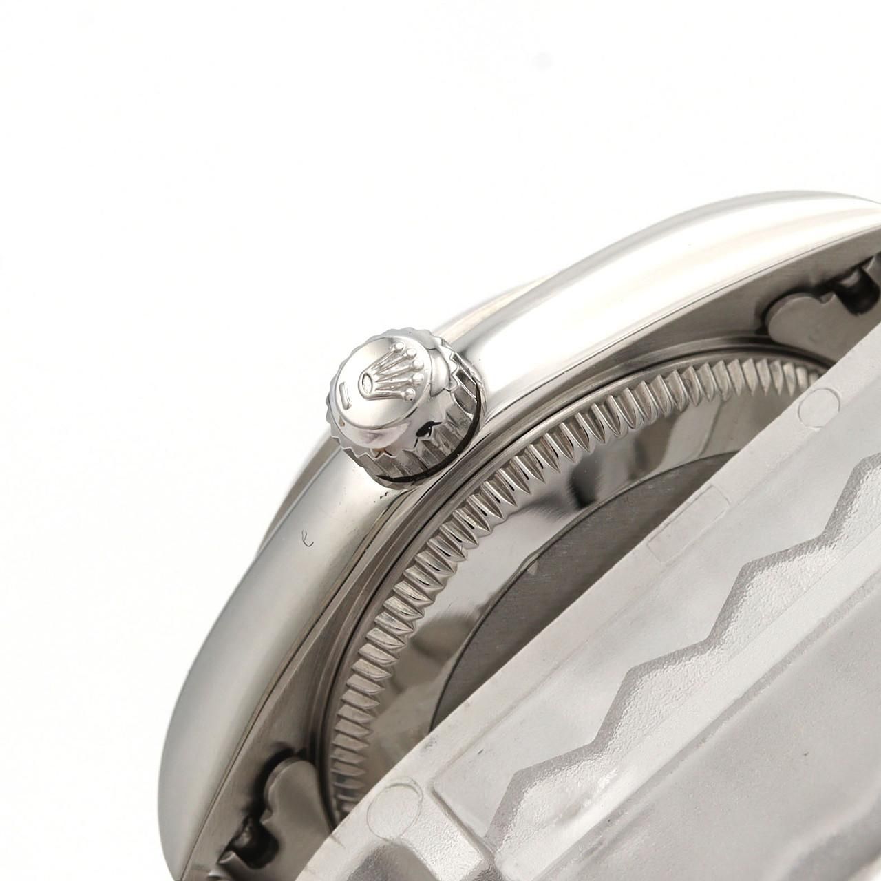 Rolex Oyster Perpetual SS Automatic Winding D Number Watch — view 4