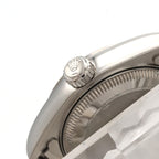 Rolex Oyster Perpetual SS Automatic Winding a Number Watch — view 3
