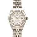 Rolex Oyster Perpetual SS Automatic Winding a Number Watch