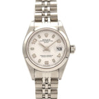 Rolex Oyster Perpetual SS Automatic Winding a Number Watch