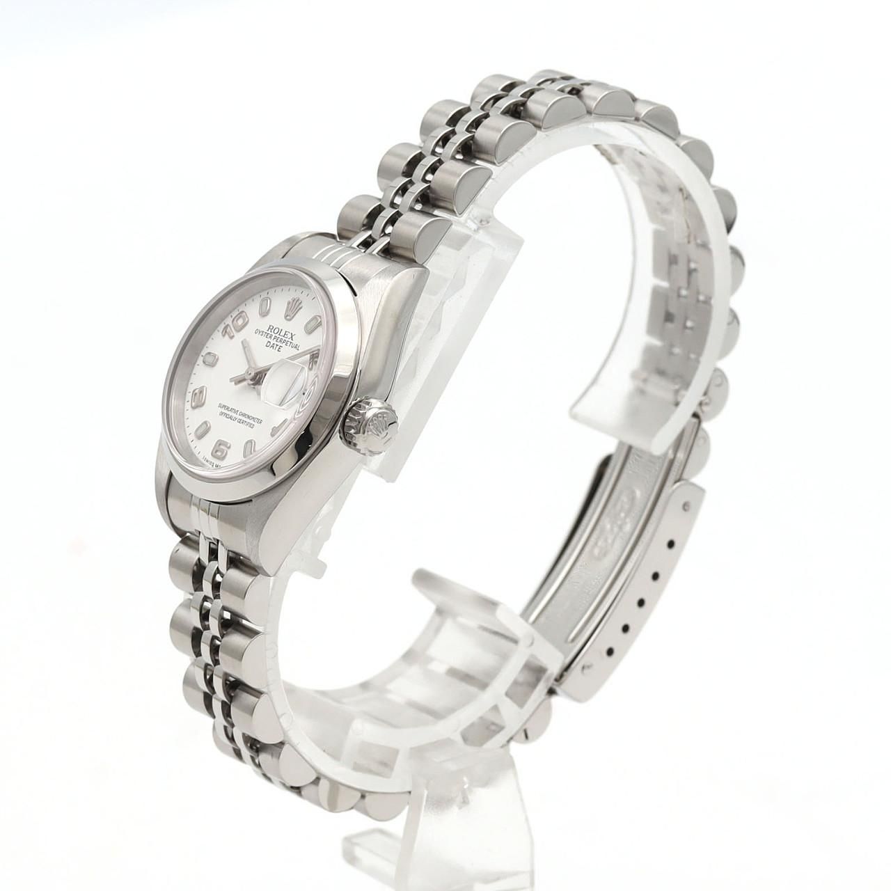 Rolex Oyster Perpetual SS Automatic Winding a Number Watch — view 2