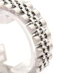 Rolex Oyster Perpetual SS Automatic Winding a Number Watch — view 4