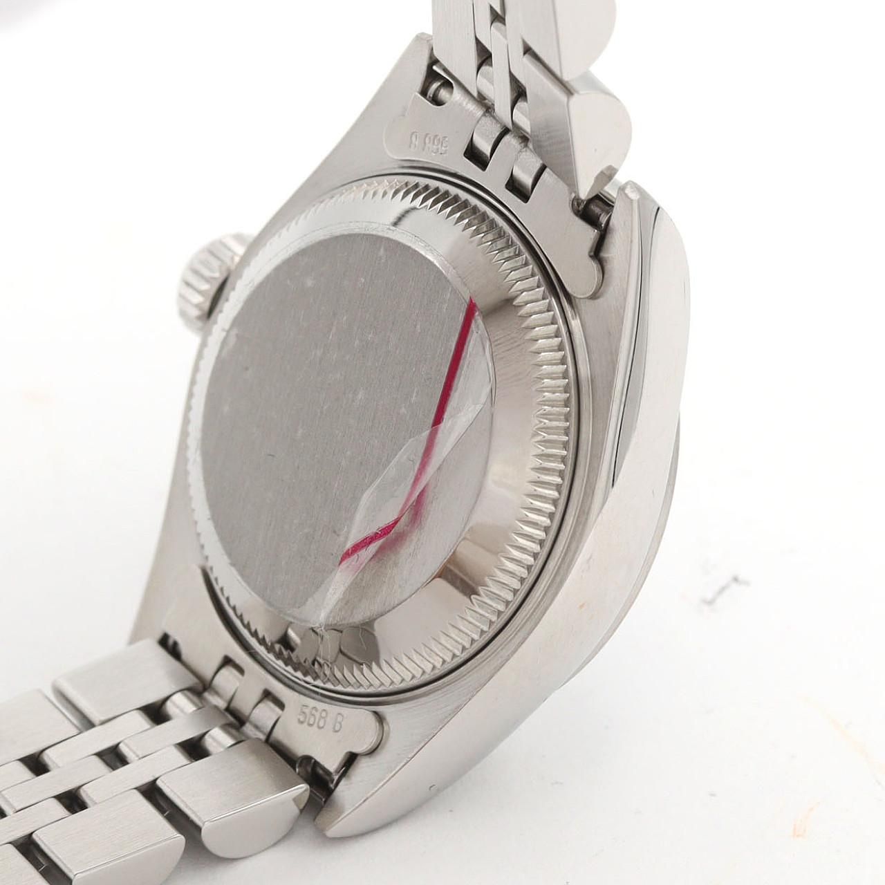 Rolex Oyster Perpetual SS Automatic Winding a Number Watch — view 5