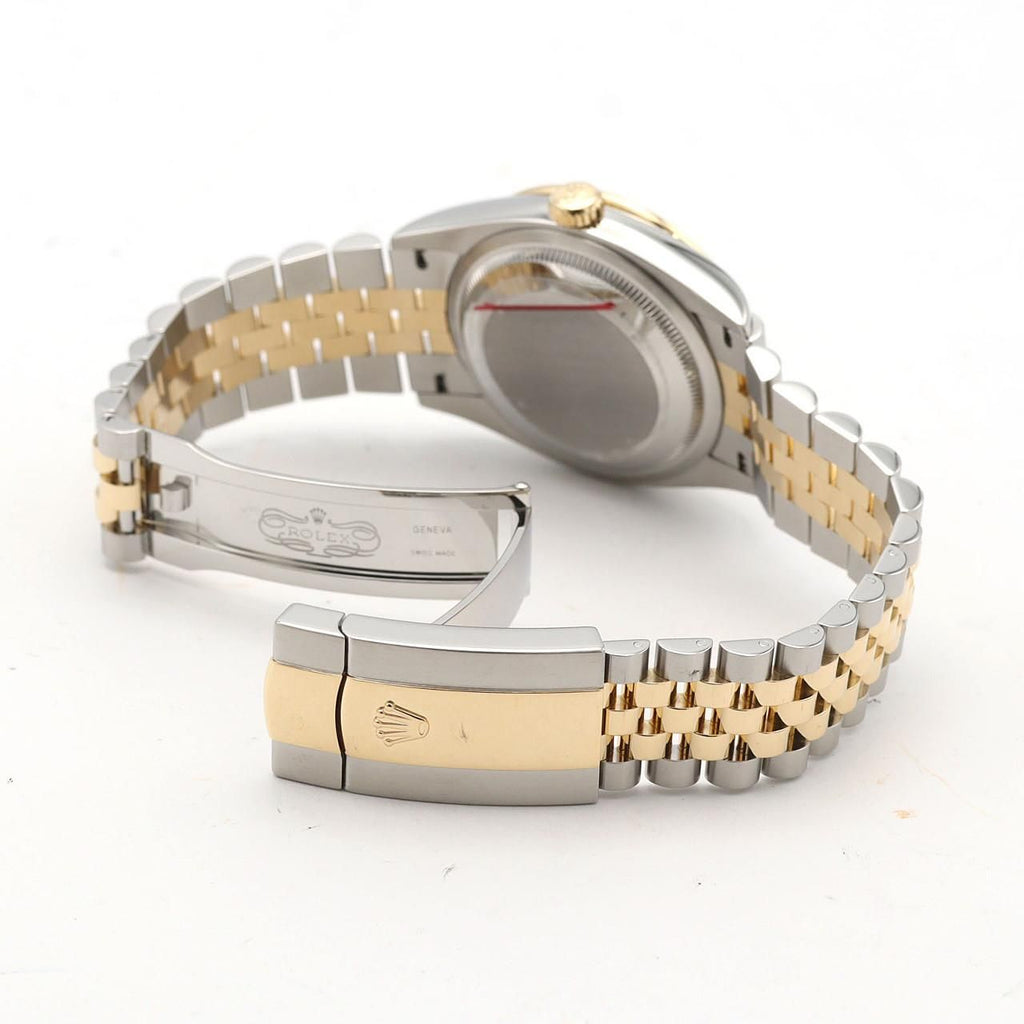 Rolex Datejust Automatic Winding Watch — view 7
