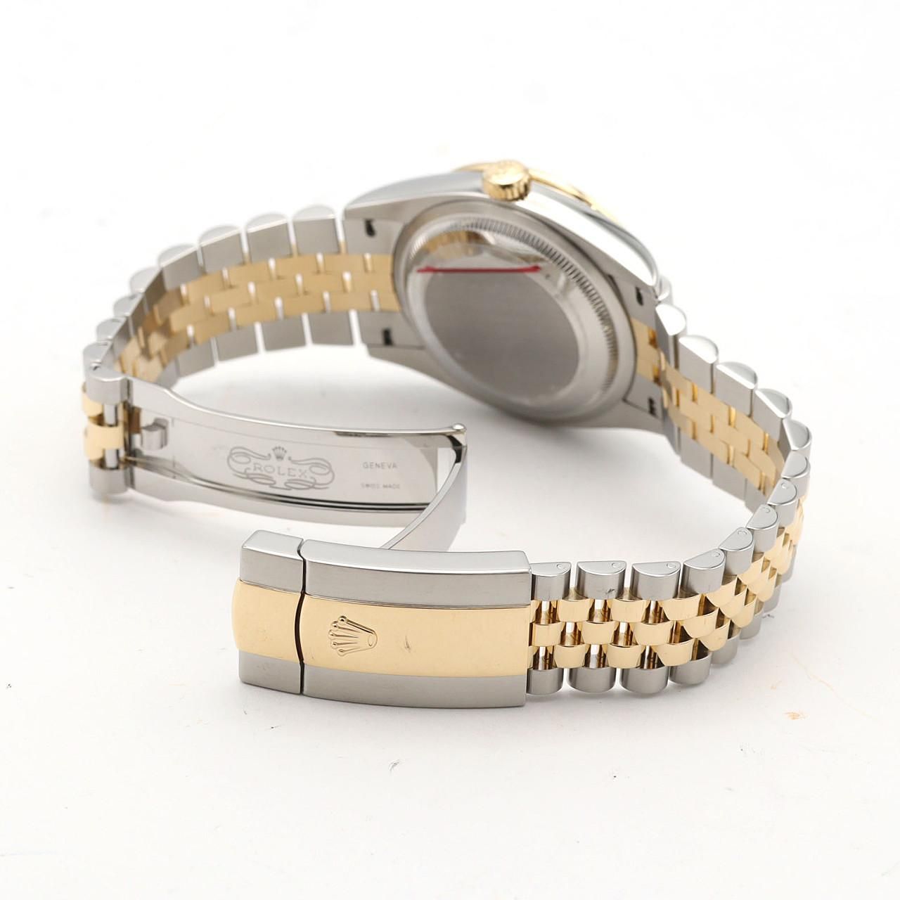 Rolex Datejust Automatic Winding Watch — view 7