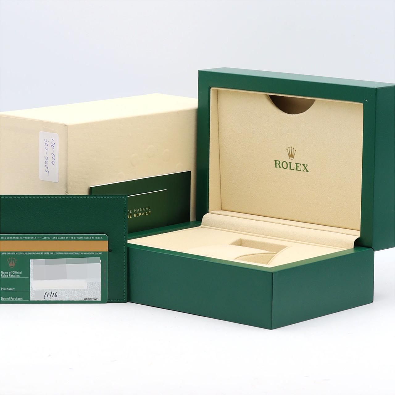Rolex Datejust Automatic Winding Watch — view 8