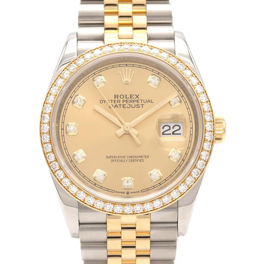 Rolex Datejust Automatic Winding Watch