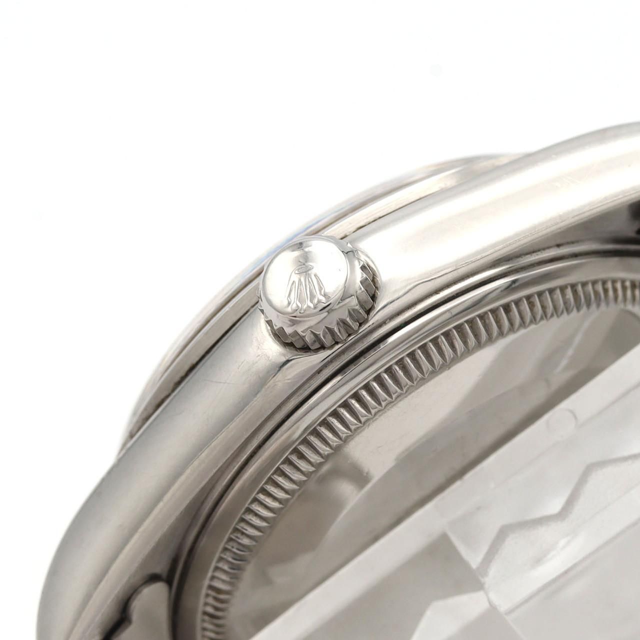 Rolex Air King SS Automatic Winding Number Watch — view 3