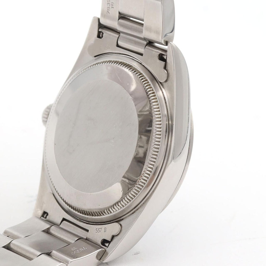 Rolex Air King SS Automatic Winding Number Watch — view 5