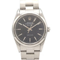 Rolex Air King SS Automatic Winding Number Watch