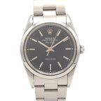 Rolex Air King SS Automatic Winding Number Watch