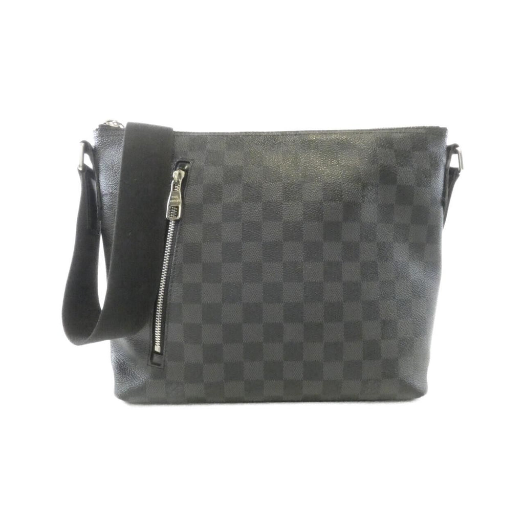 Louis Vuitton Damier Graphite Mick PM Shoulder