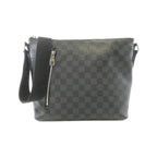 Louis Vuitton Damier Graphite Mick PM Shoulder