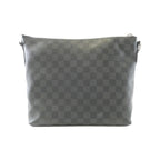 Louis Vuitton Damier Graphite Mick PM Shoulder — view 2