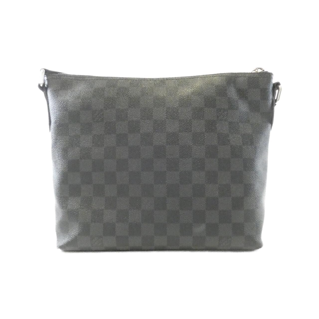 Louis Vuitton Damier Graphite Mick PM Shoulder — view 2