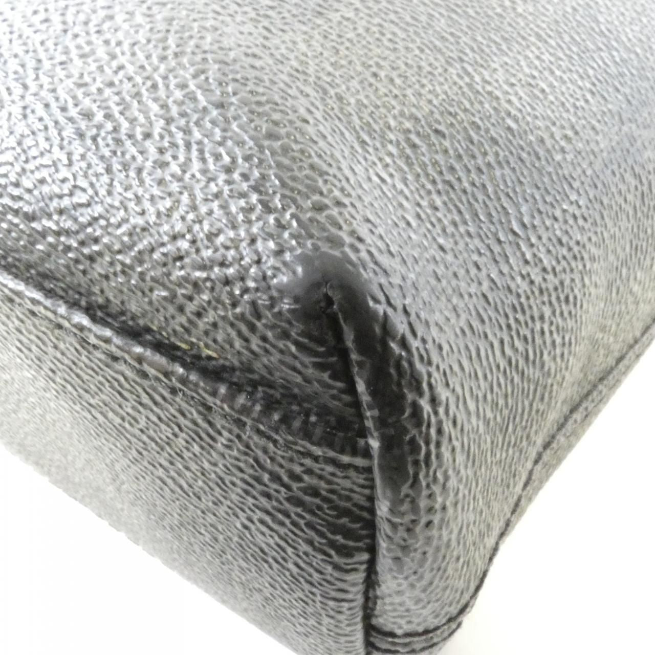 Louis Vuitton Damier Graphite Mick PM Shoulder — view 3