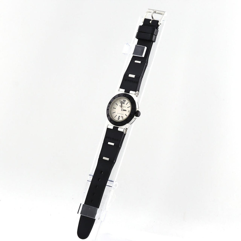 Bvlgari Bulgari Aluminum Quartz Watch — view 2