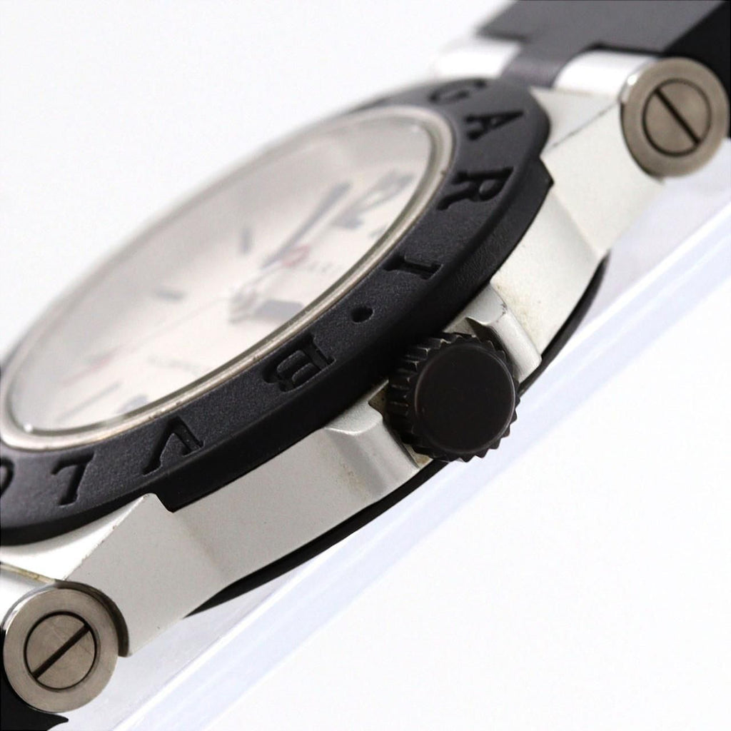 Bvlgari Bulgari Aluminum Quartz Watch — view 3